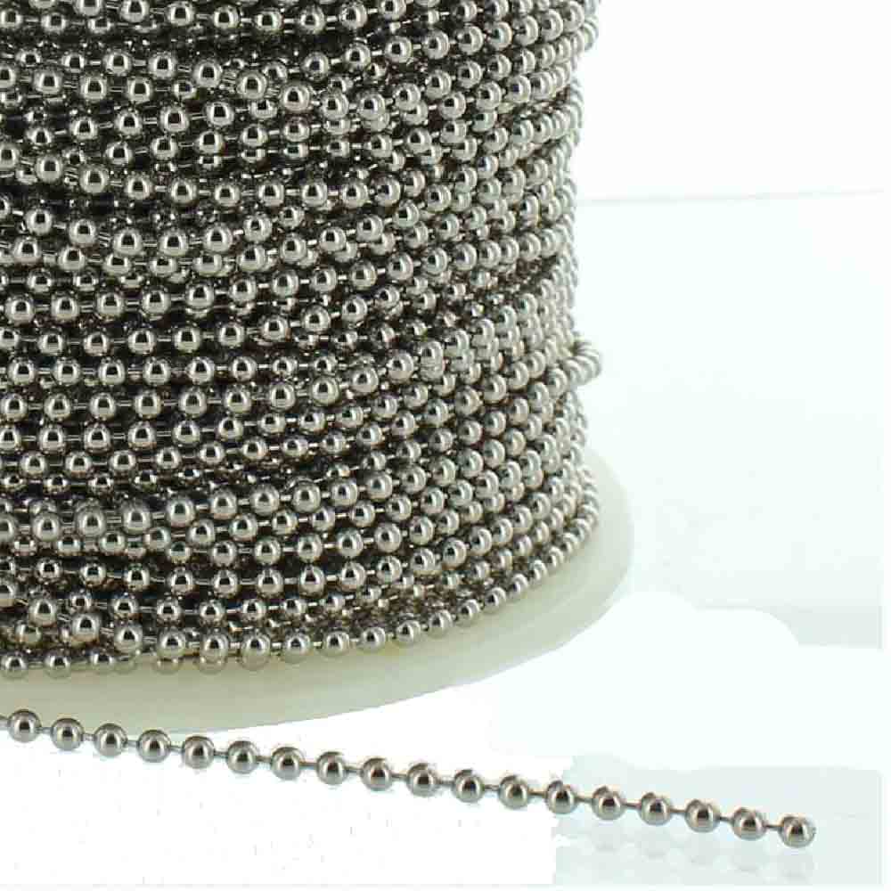 BEADED BALL CHAIN